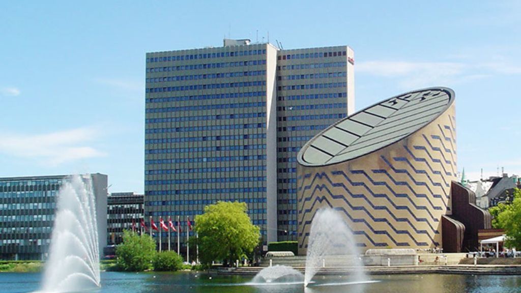 Tycho Brahe Planetarium köpenhamn